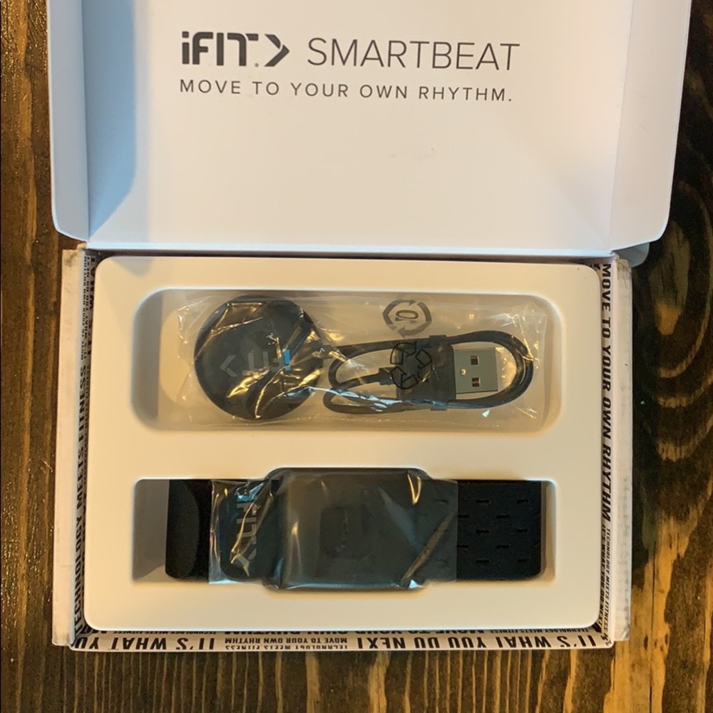 IFIT Heart Rate Monitor